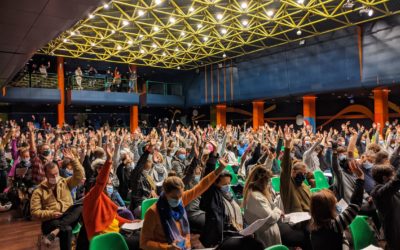 Budget 21: mobilisation les 15 et 29 octobre