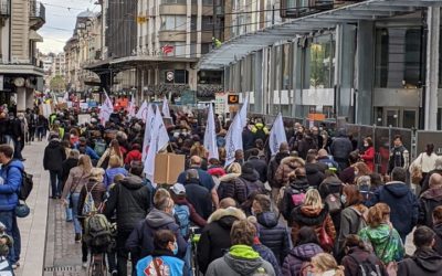 Budget 21: Reconduction de la grève