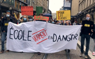 Les conditions de travail des enseignant·es sont attaquées! Résolution du 29.10.2020