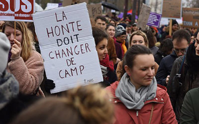 La honte doit changer de camp