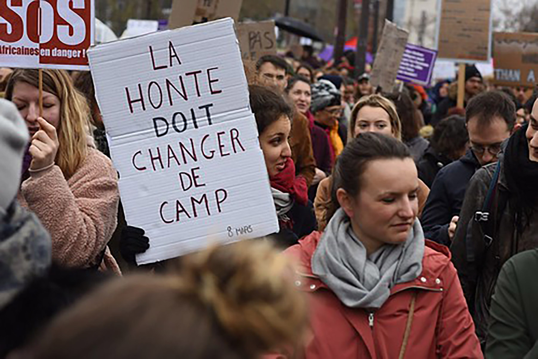 La honte doit changer de camp Société Pédagogique Genevoise