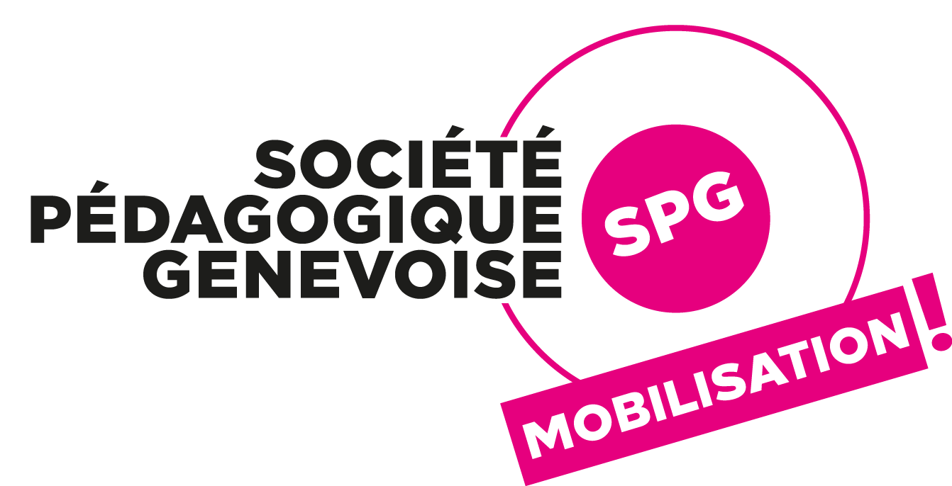 SPG_Logo_Mobilisation-01 Société Pédagogique Genevoise