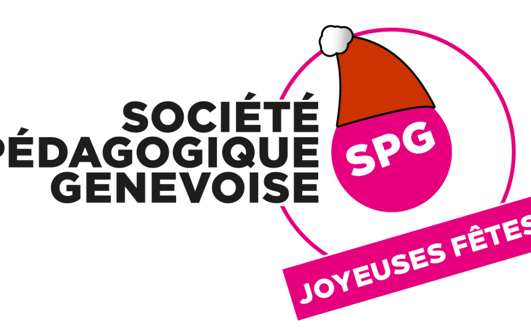 fermeture du secrétariat SPG | belle fin d’année !