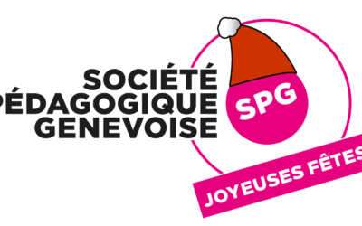 fermeture du secrétariat SPG | belle fin d&rsquo;année !