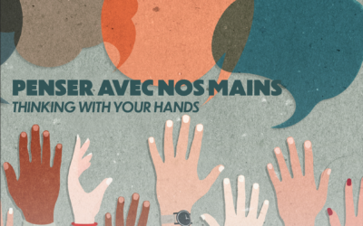 penser avec nos mains