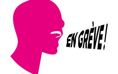 en grève !