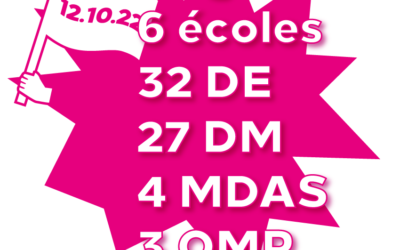 j-3! Grève du 12.10.2022