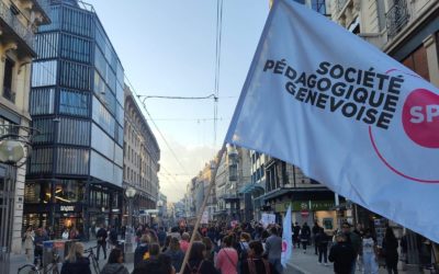 Grève du 12.10.2022