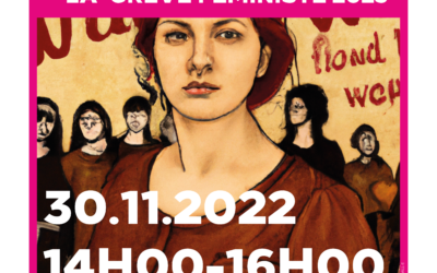 GT pour la grève féministe 2023