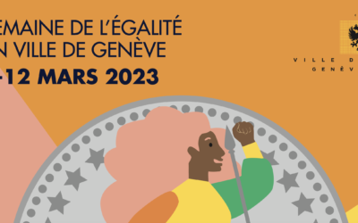 SEMAINE DE L’éGALITé