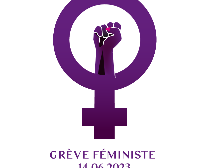 Grève féministe | atelier banderoles & pancartes