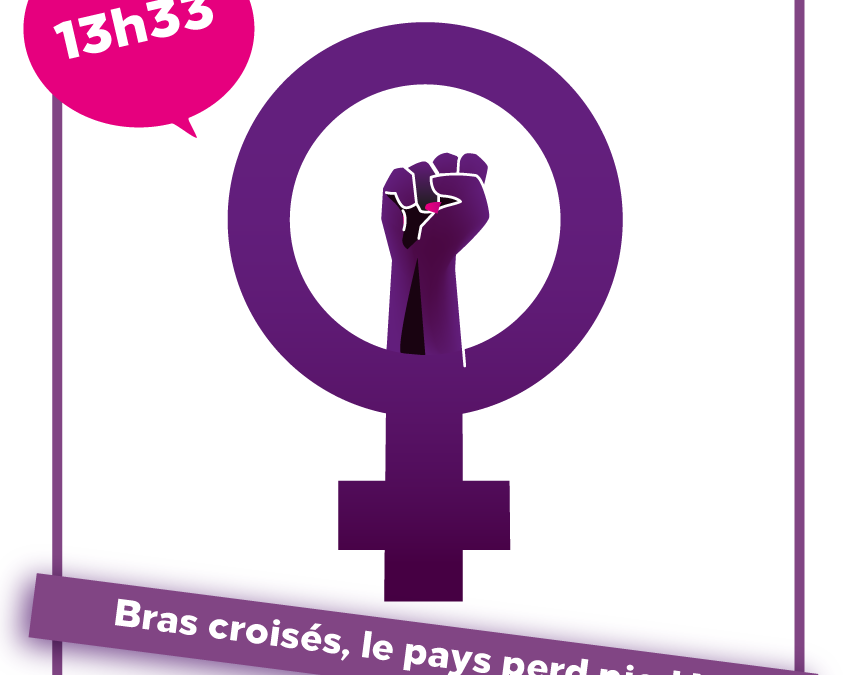 greve féministe | sondage