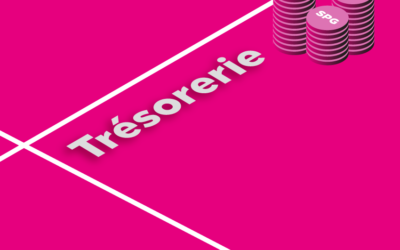 la spg recrute ! trésorerie