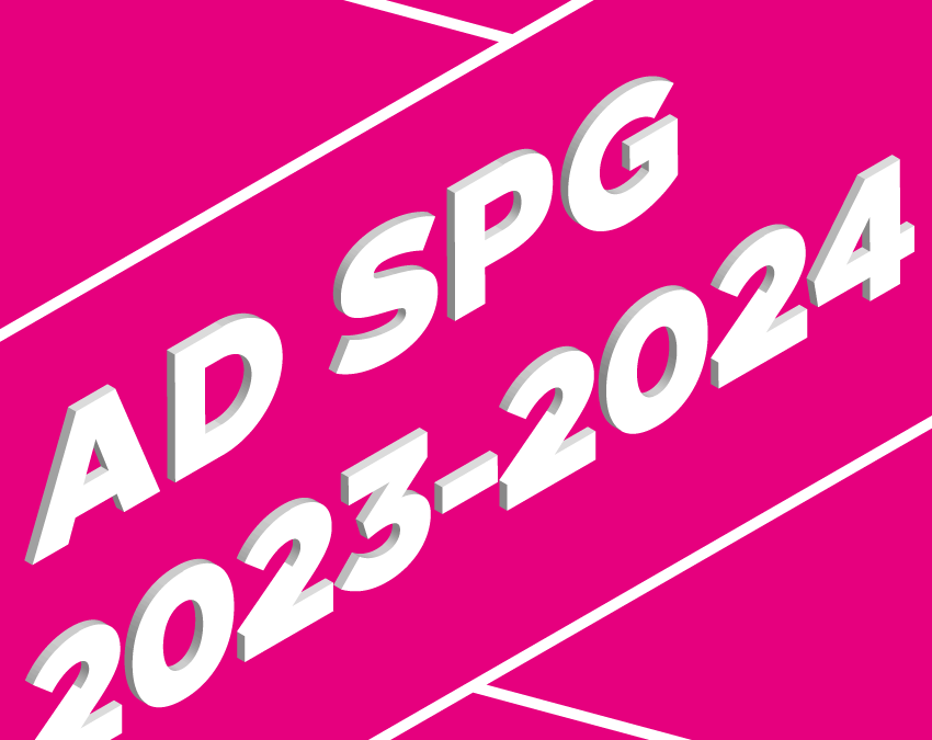 Calendrier des AD 2023-2024