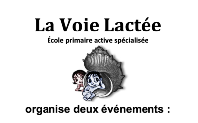 La voie lactée