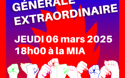 AGE du 06 mars 2025