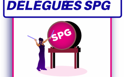 Formation des délégué·es SPG