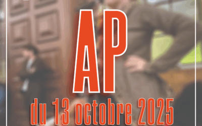 Résolution | AP du Cartel du 13 octobre 2025