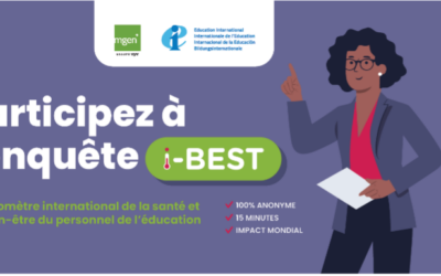 Enquête I-Best 2026