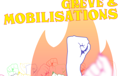 Grève du 2, 3 et 4 juin 2026