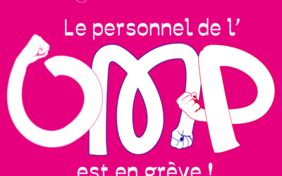 Grève du 22 juin 2026 | OMP
