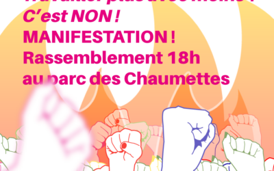 Manifestation du 25 juin 2026